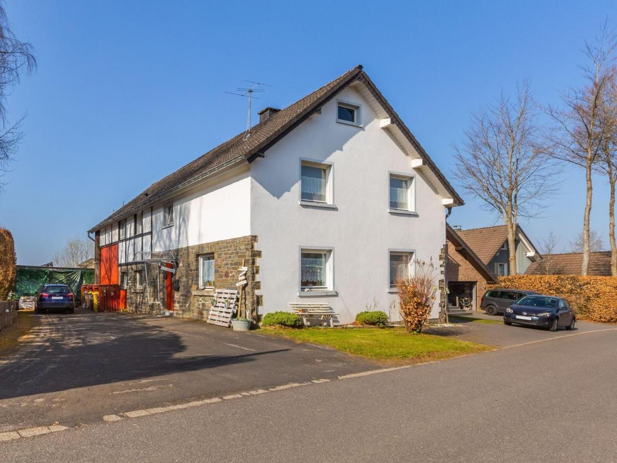 Holiday Flat In Monschau-Hoefen With Its Own Garden Alzen Eksteriør billede