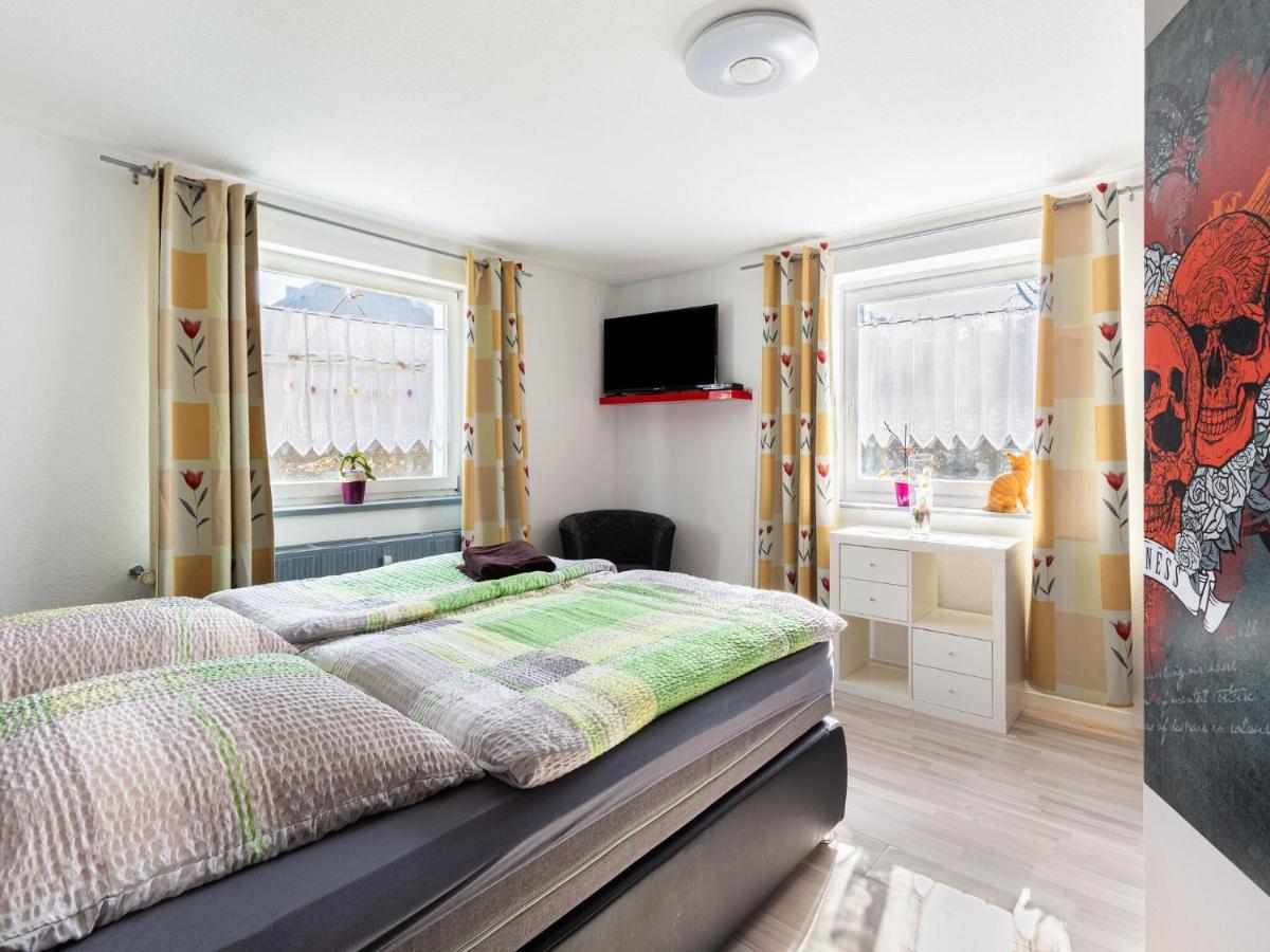 Holiday Flat In Monschau-Hoefen With Its Own Garden Alzen Eksteriør billede